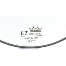 REMO UT-0114-BA Ambassador Coated 14" пластик для малого и том барабана